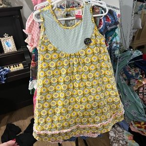 Matilda Jane vintage knit dress size 6